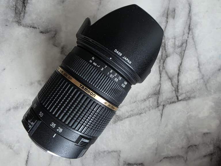 Tamron 28-75mm 2.8 Canon ef fit