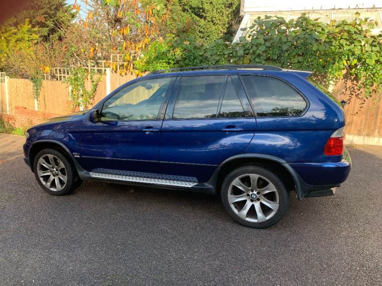 BMW, X5, Estate, 2005, Semi-Auto, 2993 (cc), 5 doors