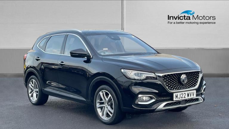 2022 MG HS 1.5 T-GDI Exclusive 5dr Petrol