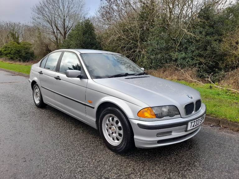 BMW 316I 1.9 E46 PETROL AUTOMATIC 1999 SALOON CLASSIC