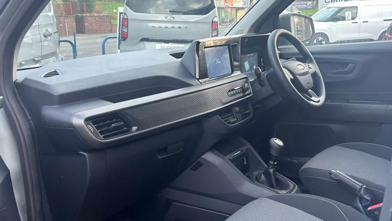 2024 Ford Transit Courier 1.5 EcoBlue Leader Van PANEL VAN DIESEL Manual
