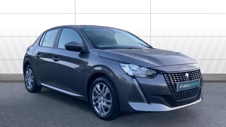 2020 Peugeot 208 1.2 PureTech 100 Active 5dr Petrol Hatchback Hatchback Petrol Manual