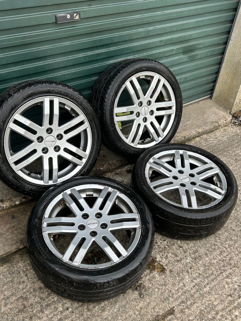 image for 17” Sport Line Caddy Alloys 5x 5x112