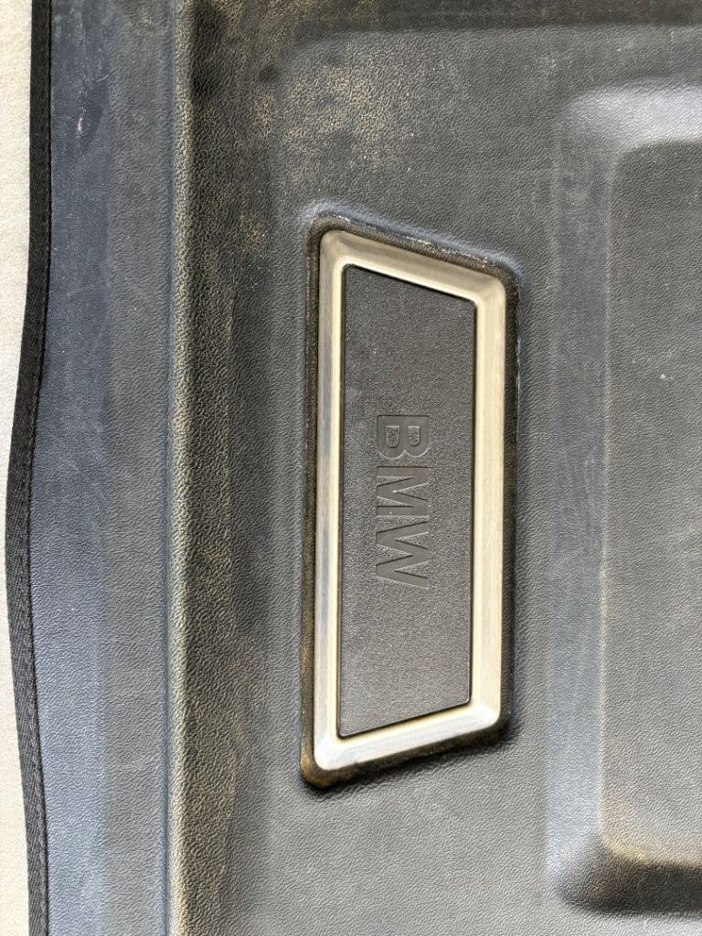 Genuine BMW X5 Boot mat
