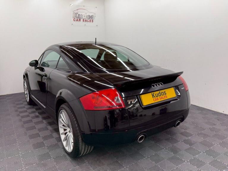 2005 Audi TT 1.8 T Quattro Sport 2dr [240] *ULTRA RARE* - BOSE - FSH COUPE Petrol Manual