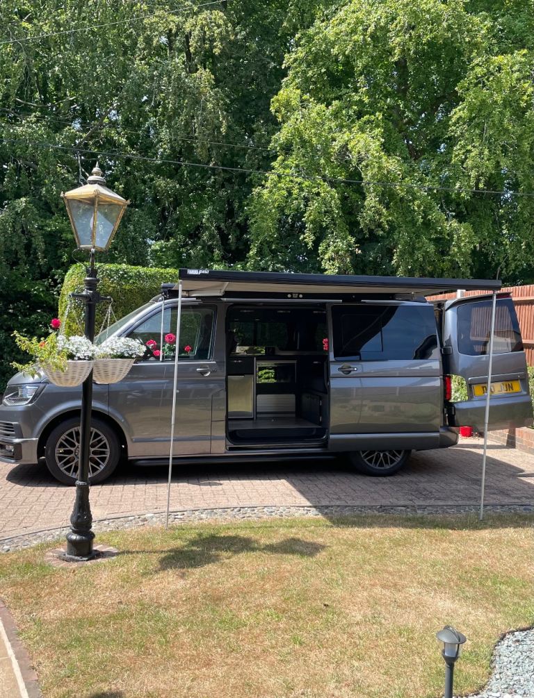 Volkswagen, camper van 2018 Highline T6