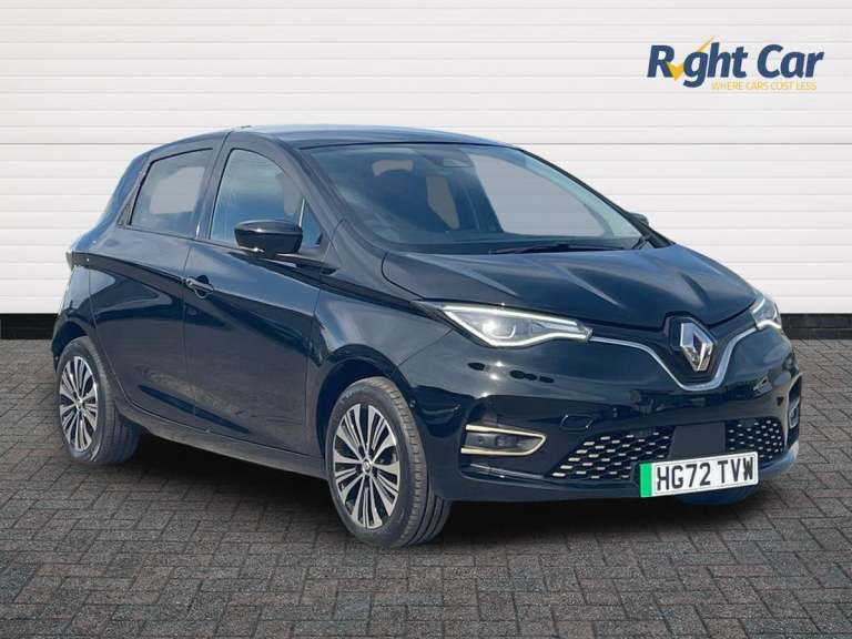 2022 Renault Zoe R135 EV50 52kWh Techno Hatchback Electric Automatic