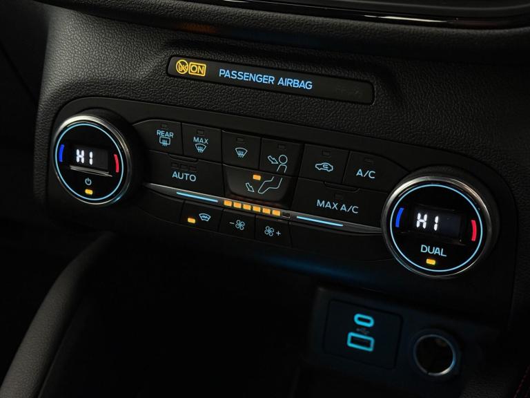 2021 Ford Kuga 2.5 EcoBoost Duratec 14.4kWh ST-Line CVT Euro 6 (s/s) 5dr HATCHBACK Petrol/Electri...