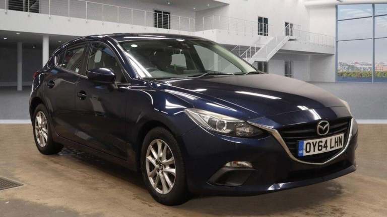 2014 Mazda Mazda3 2.0 SE Nav 5dr HATCHBACK PETROL Manual