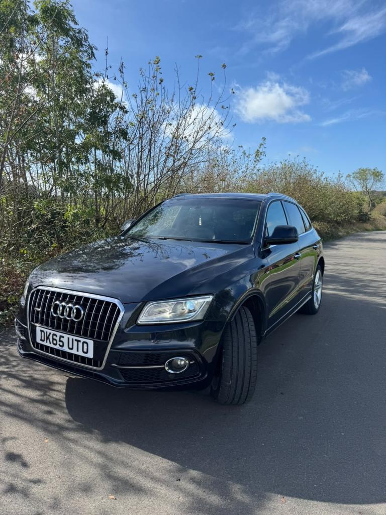 Audi, Q5, Estate, 2015, Manual, 1968 (cc), 5 doors