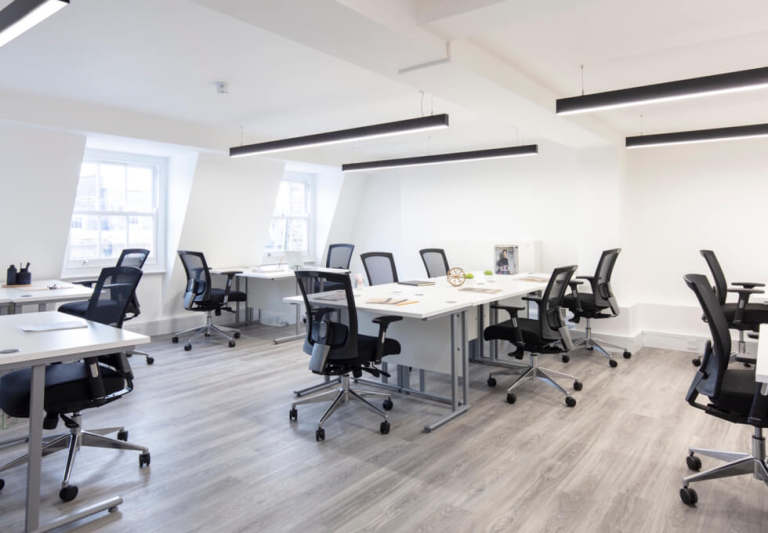 Private Offices From 4 to 65 Desks in Marylebone - Spaces with All Inclusive Pricing in W1U