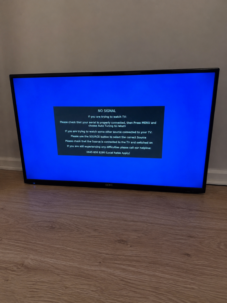 43inch TV