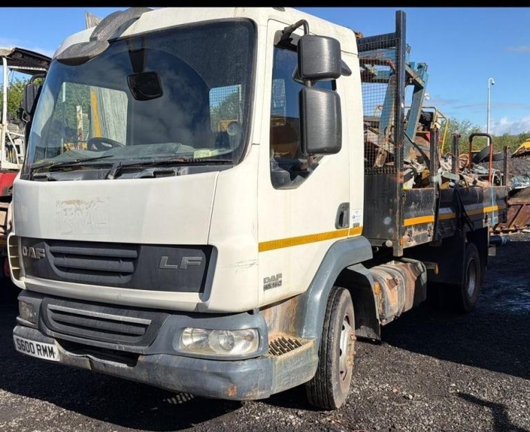 2011 DAF LF 160 7.5 TONNE   CHOICE OF 3