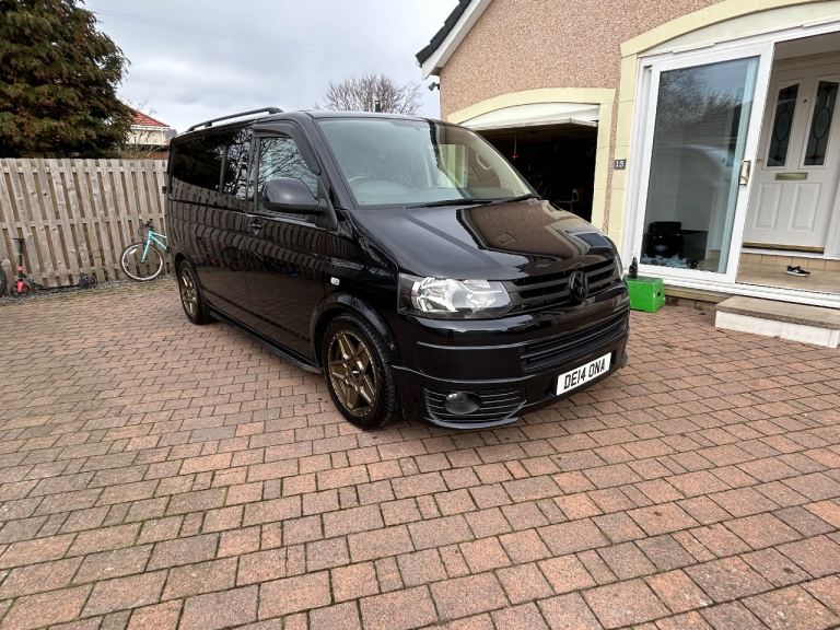 2014 Volkswagen Transporter 