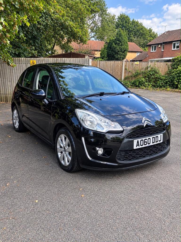 Citroen, C3, Hatchback, 2010, Manual, 1360 (cc), 5 doors