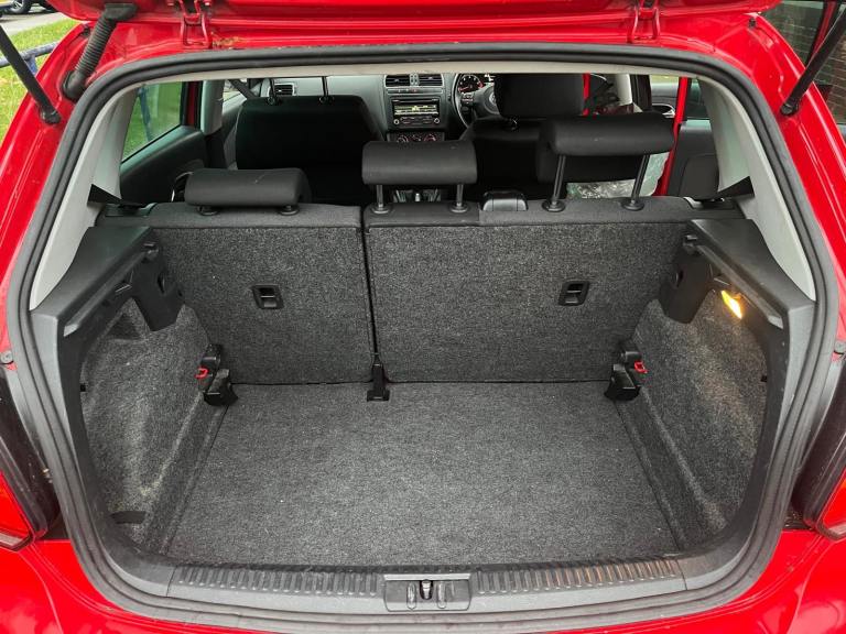 Volkswagen, POLO, Hatchback, 2013, Manual, 1390 (cc), 5 doors