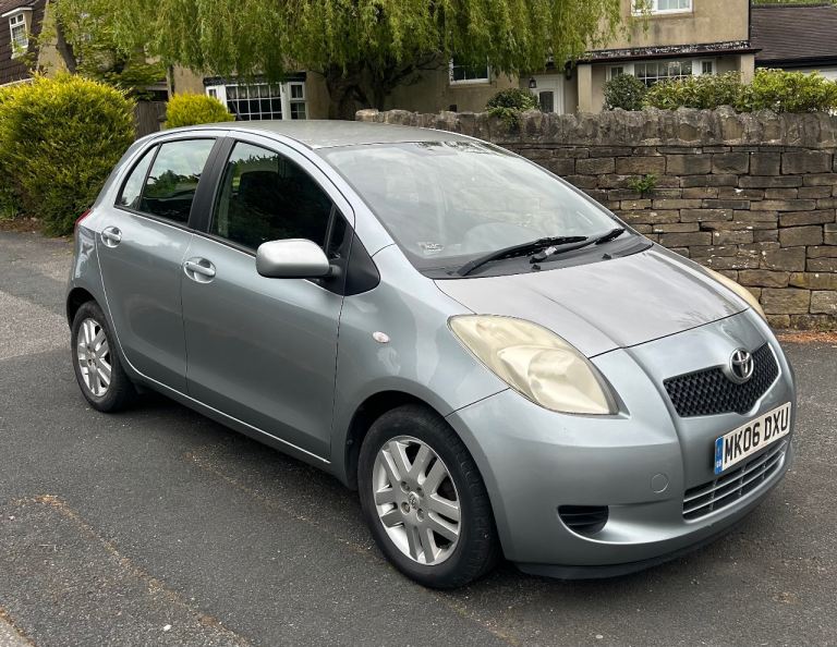 Toyota, YARIS, Hatchback, 2006, Semi-Auto, 1364 (cc), 5 doors