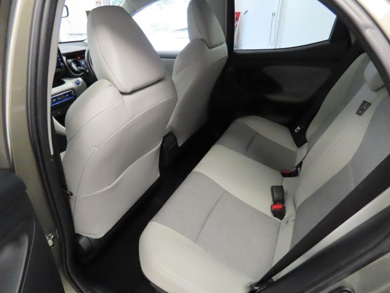 2022 Toyota Yaris 1.5 Hybrid Excel 5dr CVT Hatchback Hybrid Automatic