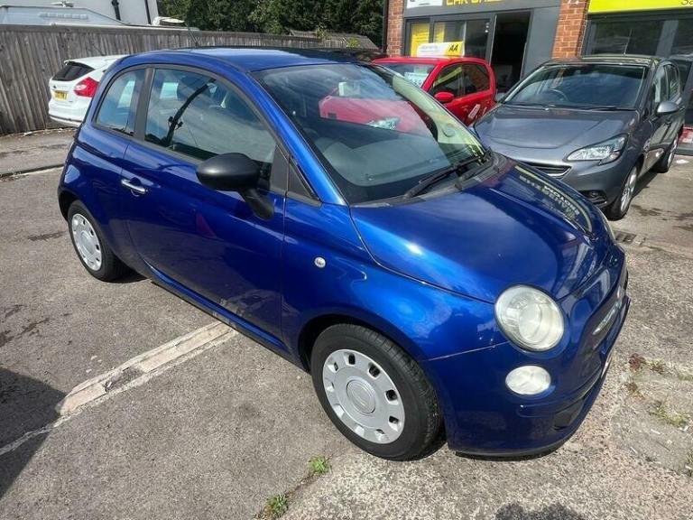 image for 2009 Fiat 500 1.2 Pop Euro 5 (s/s) 3dr HATCHBACK Petrol Manual