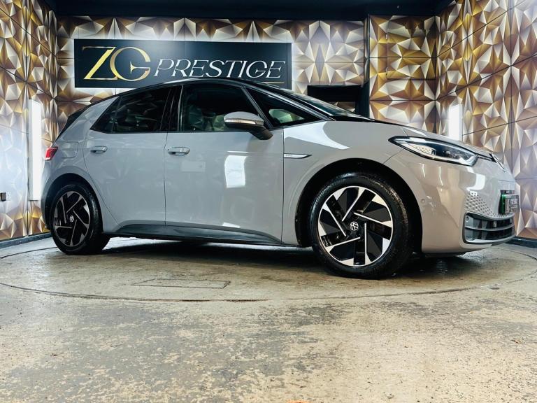 2022 Volkswagen ID.3 150kW Family Pro Performance 58kWh 5dr Auto HATCHBACK ELECTRIC Automatic