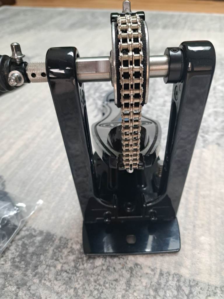 Mapex falcon double drum pedal