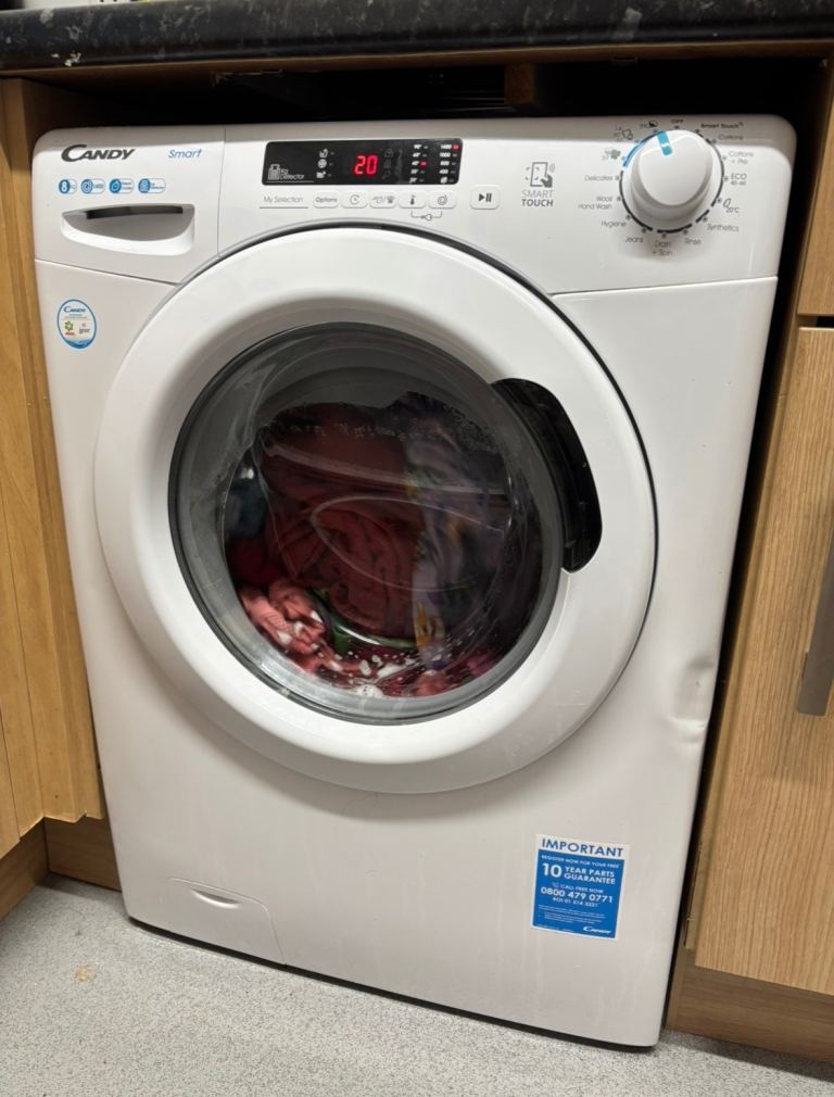 Candy 8KG Washing Machine