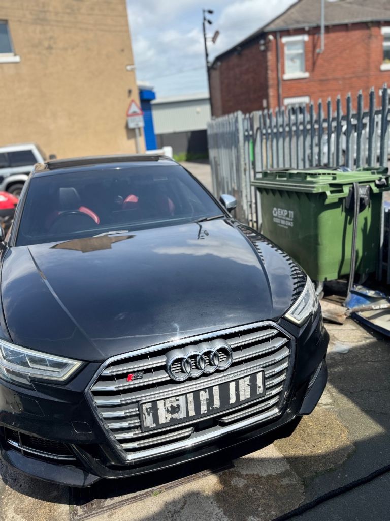 Audi, A3, Hatchback, 2017, Semi-Auto, 1984 (cc), 5 doors
