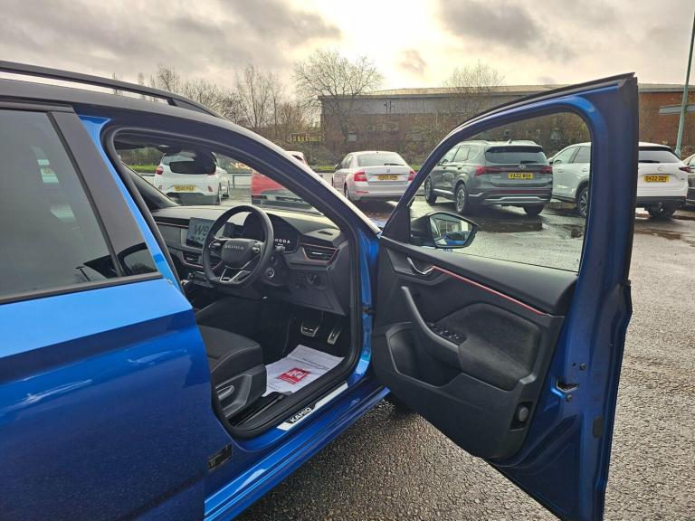 2025 Skoda Kamiq 1.0 TSI Design Edition 5dr DSG ESTATE PETROL Automatic