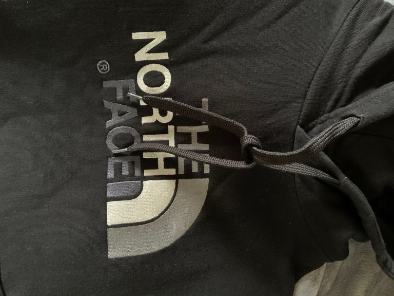 North Face Hoodie 
