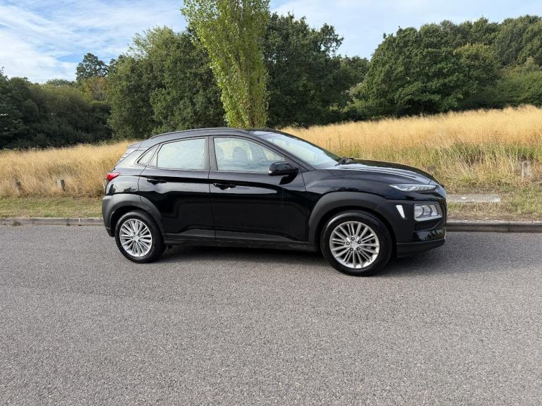 Hyundai Kona 1.0 T-GDi Blue Drive SE Euro 6 5dr PETROL MANUAL 2018/18