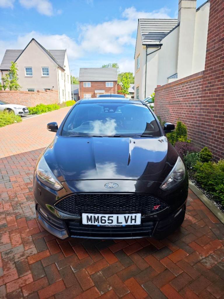 Ford Focus ST3 **Incredible Low Mileage**