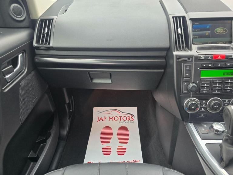 2011 Land Rover Freelander 2 2.2 SD4 XS CommandShift 4WD Euro 5 5dr ESTATE Diesel Automatic