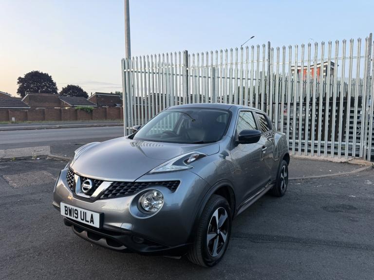 2019 Nissan Juke 1.6 [112] Bose Personal Edition 5dr HATCHBACK Petrol Manual