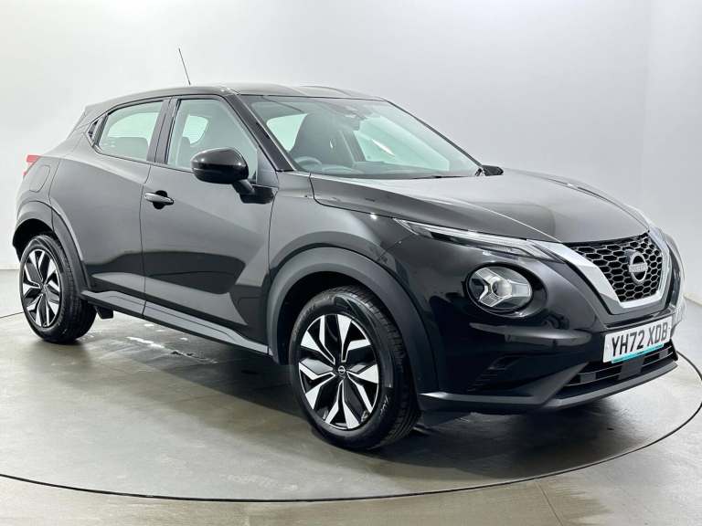 Nissan Juke 1.0 DIG-T Acenta DCT Auto Euro 6 (s/s) 5dr Petrol Automatic