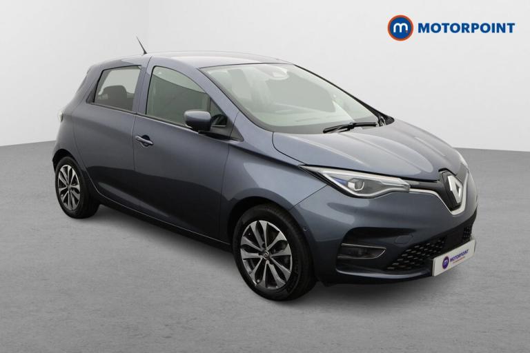 2021 Renault Zoe 100kW GT Line R135 50kWh Rapid Charge 5dr Auto Hatchback Electric Automatic