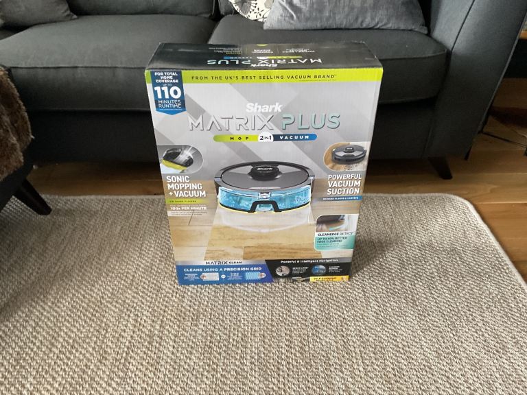 Brand new in box shark matrix 