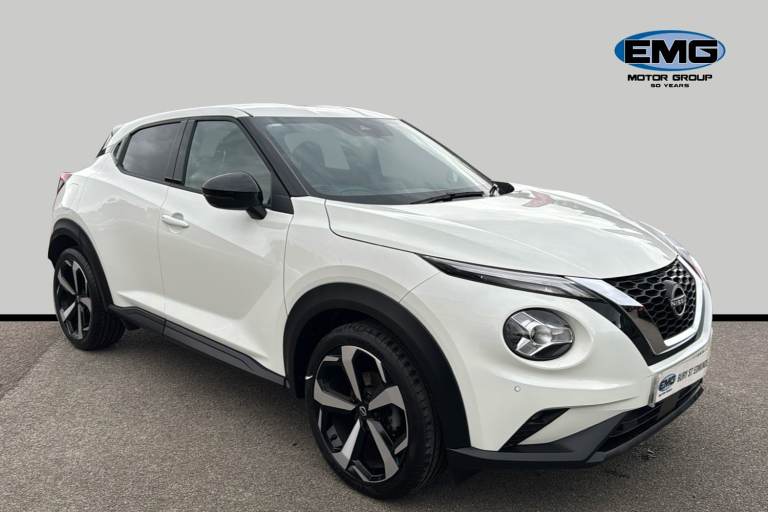 image for  Nissan Juke 1.0 Dig T Tekna Suv 5dr Petrol Manual Euro 6 s/s 114 Ps Petrol
