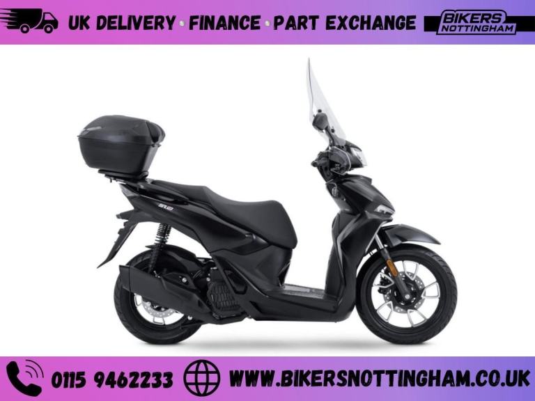 Voge SR16 2025 *Top spec scooter, traction control ABS*