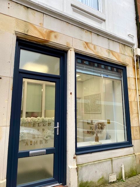 Ace shop unit to let - 