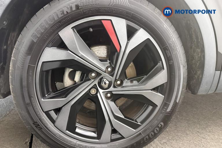 2022 Renault Arkana 1.6 E-TECH Hybrid 145 R.S. Line 5dr Auto SUV Hybrid Automatic