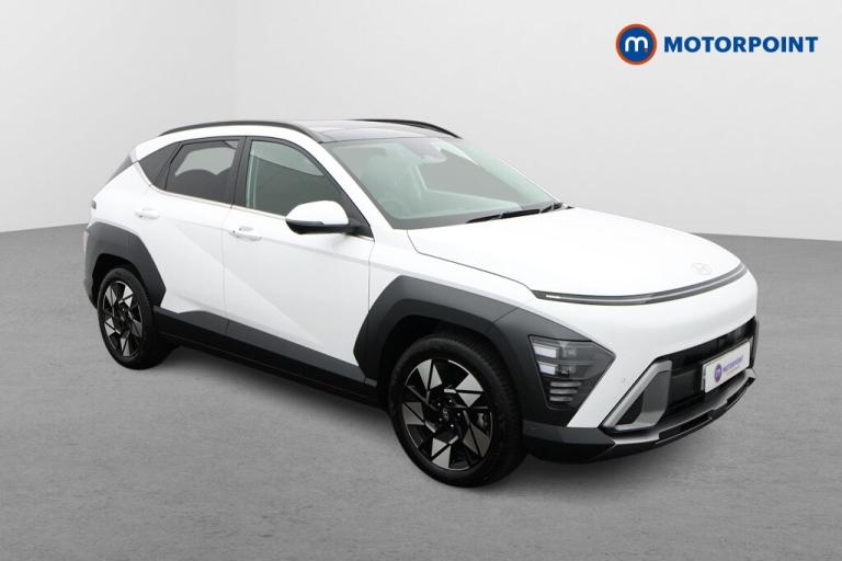 2025 Hyundai KONA 1.6 Hybrid 129 Ultimate 5dr DCT SUV Hybrid Automatic