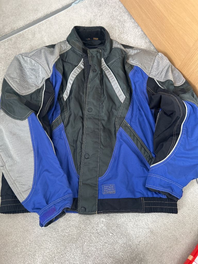 Motoline light summer jacket 