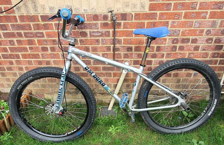 Wheelie Bike - SE Racing 2019 Duro Bike