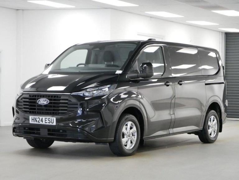 2024 FORD TRANSIT CUSTOM 280 2.0 EBL 136 BHP L1 SWB LIMITED EDITION