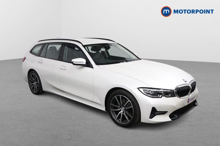 2021 BMW 3 Series 320i Sport 5dr Step Auto ESTATE PETROL Automatic