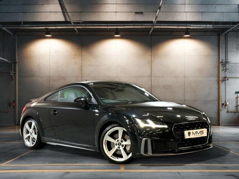 2021 Audi TT 2.0 TT S Line 45 TFSI Semi-Auto 3dr Coupe Petrol Automatic