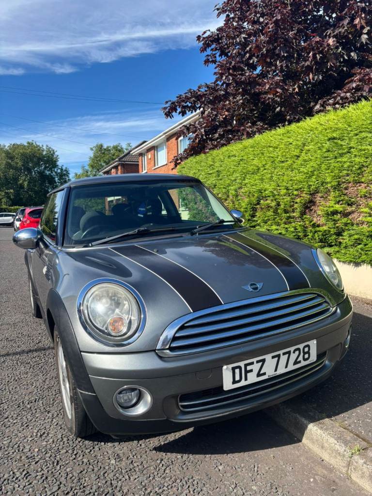 Mini, HATCHBACK, Hatchback, 2010, Manual, 1598 (cc), 3 doors