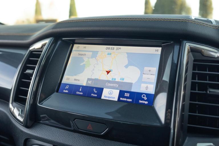 2020 Ford Ranger Pick Up Double Cab Wildtrak 2.0 EcoBlue 213 Auto PICK UP DIESEL Automatic