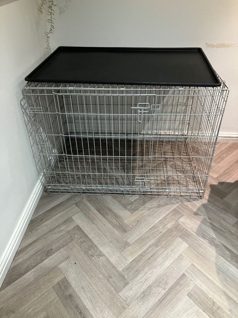 Free large / XL dog crate 
