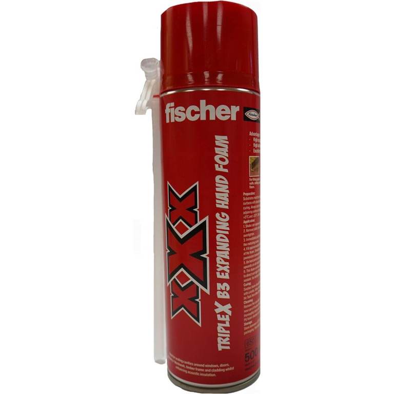 X24 cans of expanding foam,TOTAL BARGAIN,,,WINDOW FITTERS.